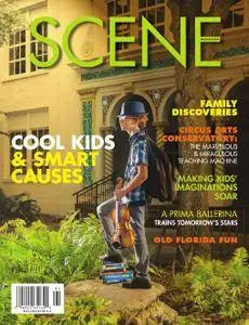 SCENE Magazine - May 2016