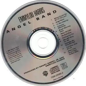 Emmylou Harris - Angel Band (1987)