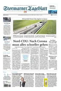 Stormarner Tageblatt - 25. April 2020