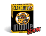 Portable Clone DVD Mobile