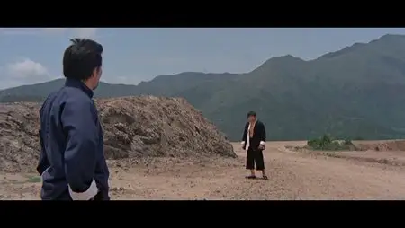 Chang Tseng-Chai: The fugitive (1972) 