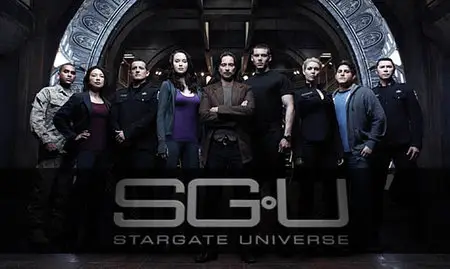 Stargate Universe SGU S1 DvdRip