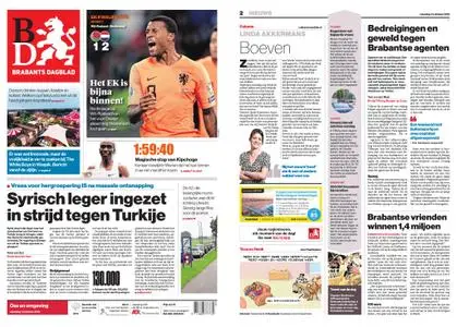 Brabants Dagblad - Oss – 14 oktober 2019