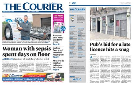 The Courier Dundee – September 17, 2021