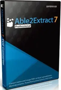 Able2Extract Professional 7.0.5.19
