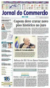 Jornal do Commércio - 28 de maio de 2012 - Segunda