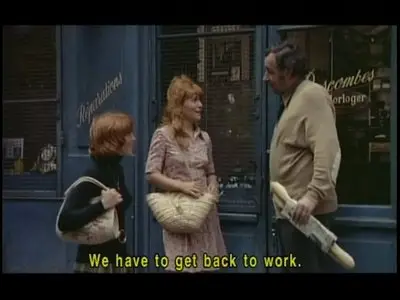 The Clockmaker of St. Paul (1974)