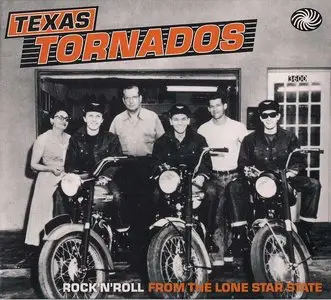 Texas Tornados: Rock'n'Roll From The Lone Star State (2012)