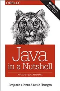 Java in a Nutshell, 6 edition