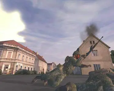 ARMA: Cold War Assault (2011)