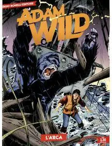 Adam Wild N.12 - L’arca (2015)