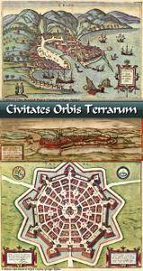 World Atlas - Civitates Orbis Terrarum
