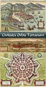 World Atlas - Civitates Orbis Terrarum