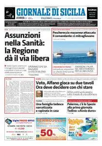 Giornale di Sicilia - 4 Agosto 2017