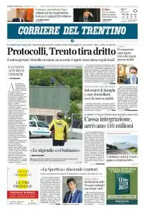 Corriere del Trentino - 15 Maggio 2020