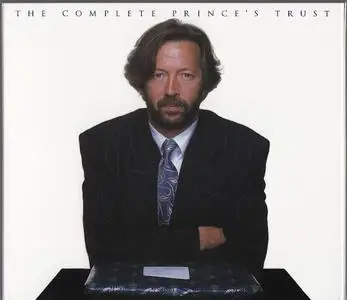 Eric Clapton - The Complete Prince's Trust (2016)