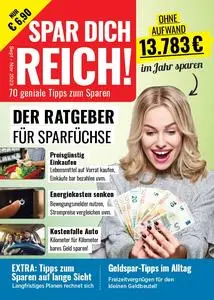 Spar dich Reich! - September-November 2023 (Spar-Guide 2023)