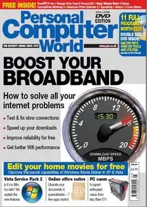 PC World UK April 2009