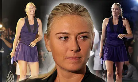 Maria Sharapova - Primetime Knockout