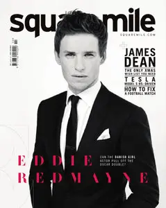 Square Mile - Issue 107, 2015