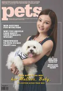 Pets - August-September 2016