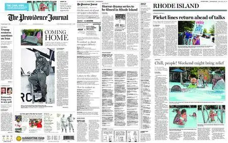 The Providence Journal – August 07, 2018