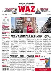 WAZ Westdeutsche Allgemeine Zeitung Witten - 15. April 2019