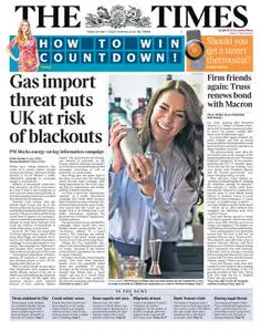 The Times - 7 October 2022