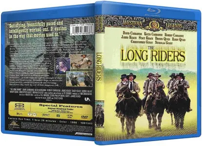 The Long Riders (1980)