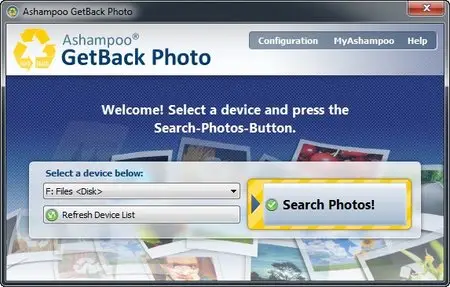 Ashampoo GetBack Photo 1.0.1 DC 12.02.2015