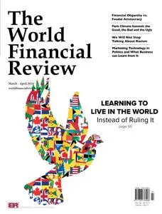 The World Financial Review - March - April 2016