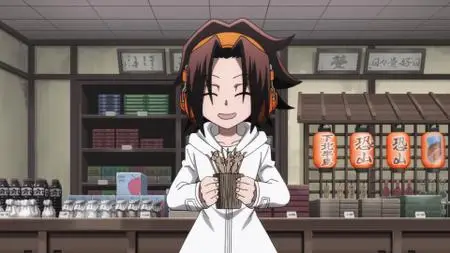 Shaman King (2021) S01E31