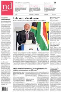 Neues Deutschland - 24 August 2023