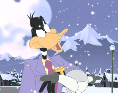 Bah Humduck A Looney Tunes Christmas (2007)