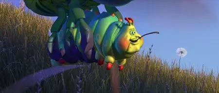 A Bug's Life - by John Lasseter, Andrew Stanton (1998)