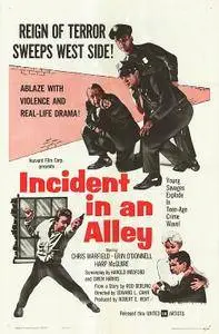 Incident in an Alley (1962)