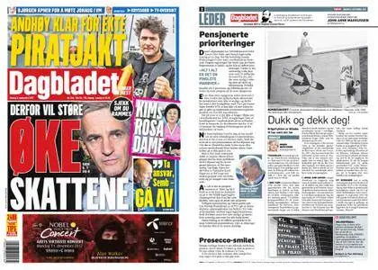 Dagbladet – 06. september 2017