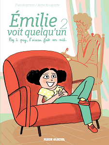 Émilie Voit Quelqu'un - Tome 2 - Psy à Psy, L'oiseau Fait Son Nid