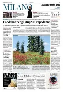 Corriere della Sera Milano - 3 Maggio 2023
