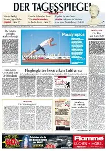 Der Tagesspiegel vom 29 August 2012