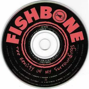 Fishbone - The Reality Of My Surroundings (1991)
