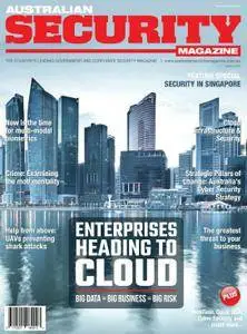 Australian Security Magazine - June-July 2016