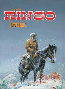 Ringo, de William Vance (Integral)
