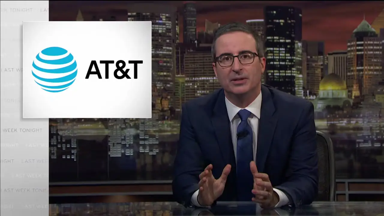 Last Week Tonight with John Oliver S06E16