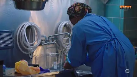 NCIS: New Orleans S05E06