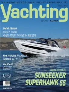 Yachting – 09 2월 2023 (#None)