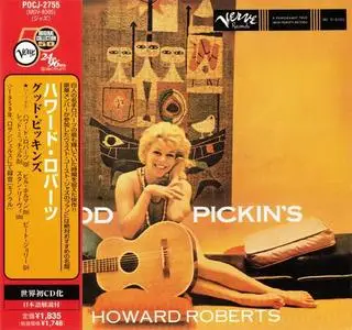 Howard Roberts - Good Pickin's (1959) [Japanese Edition 1999]