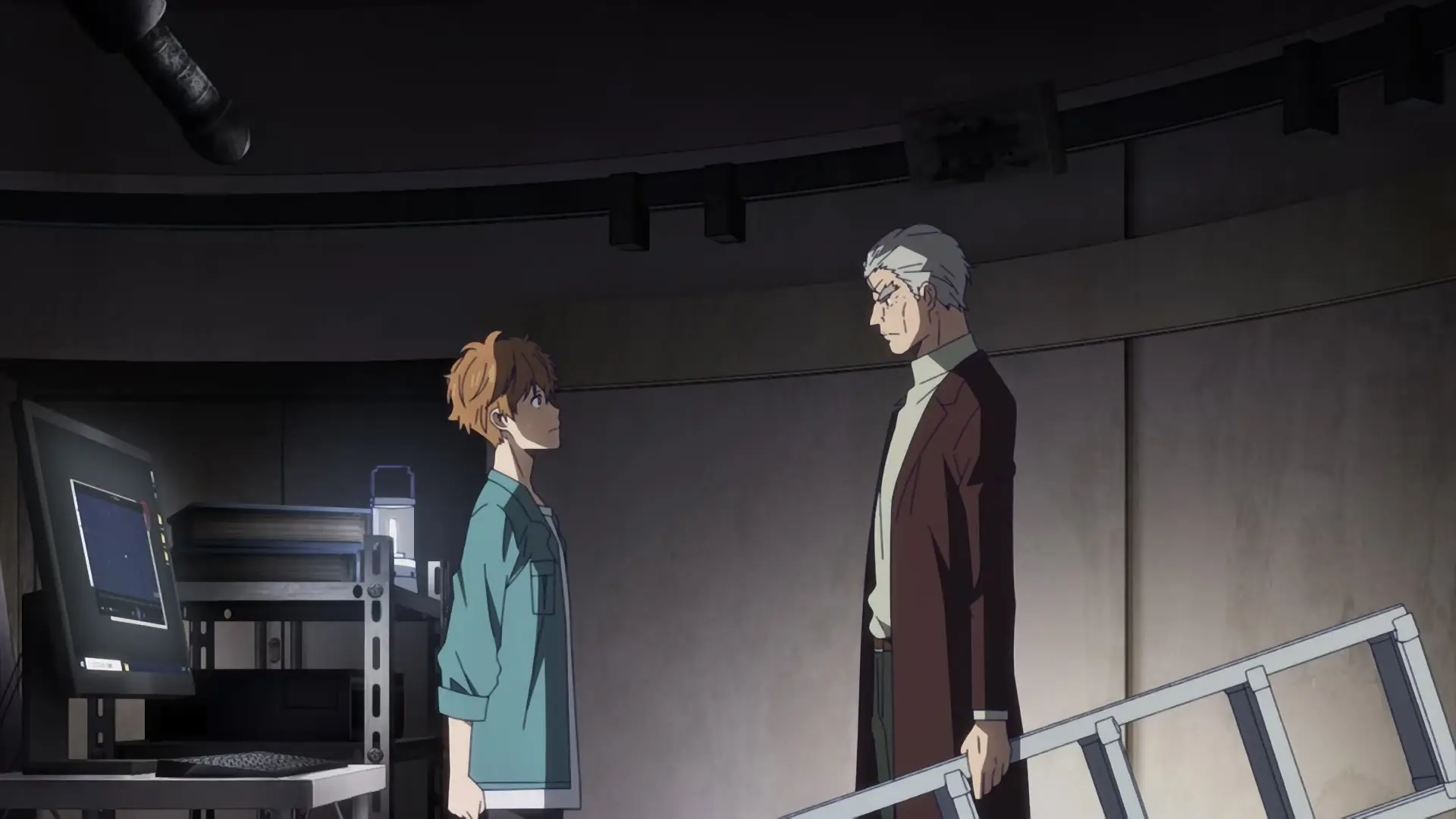 Kamonohashi Ron no Kindan Suiri - 08v2 AT-X 1920x1080 HEVC 10bit AAC