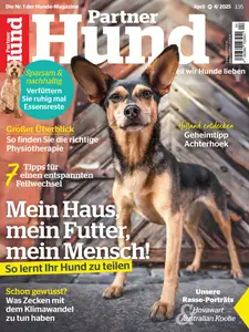 Partner Hund - April 2025