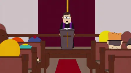 South Park S04E09